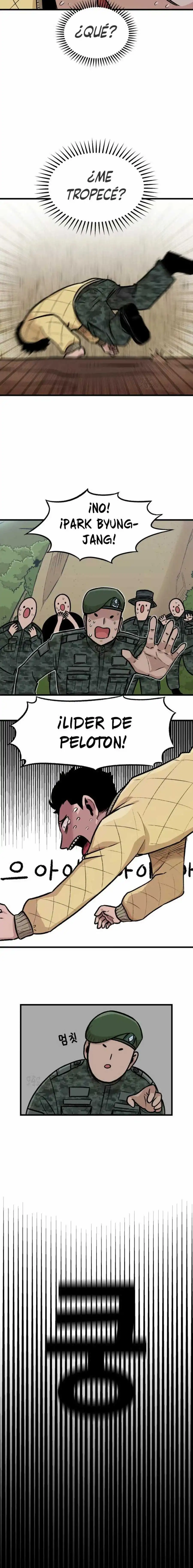La nueva vida del soldado veterano - Capítulo 1 - Página 6 - LectorTMOo