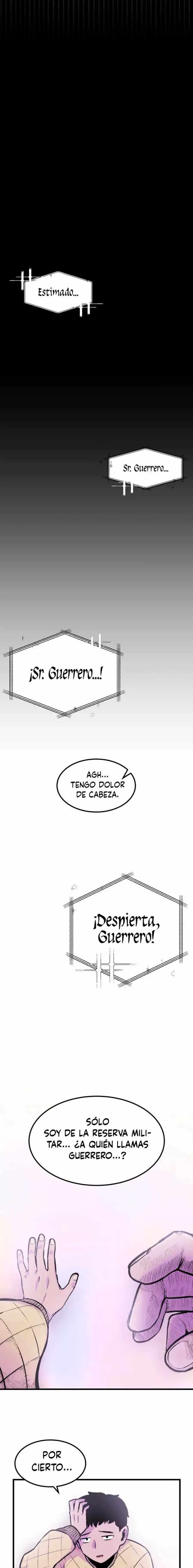 La nueva vida del soldado veterano - Capítulo 1 - Página 7 - LectorTMOo