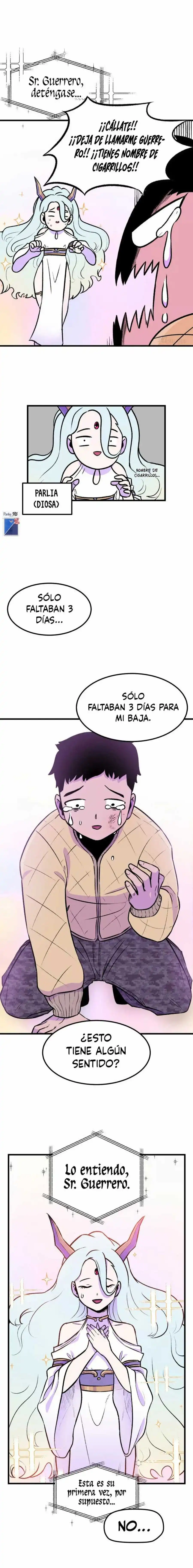 La nueva vida del soldado veterano - Capítulo 1 - Página 11 - LectorTMOo