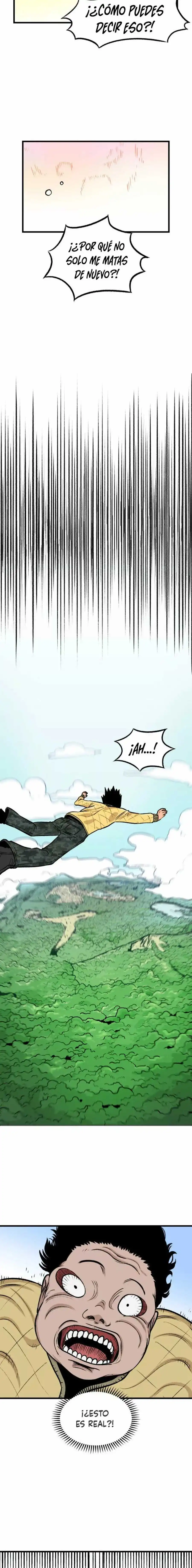 La nueva vida del soldado veterano - Capítulo 1 - Página 18 - LectorTMOo