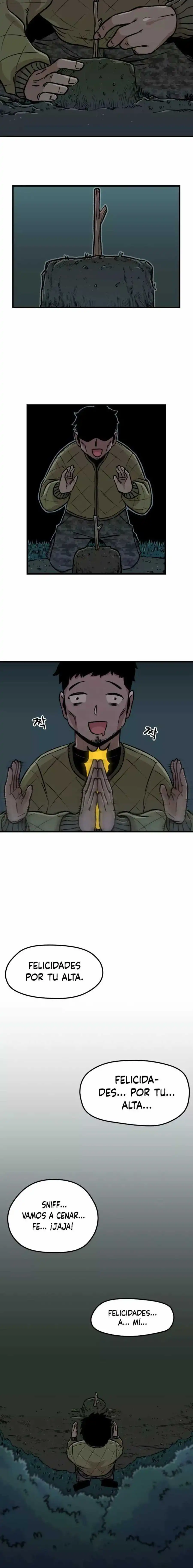 La nueva vida del soldado veterano - Capítulo 1 - Página 20 - LectorTMOo