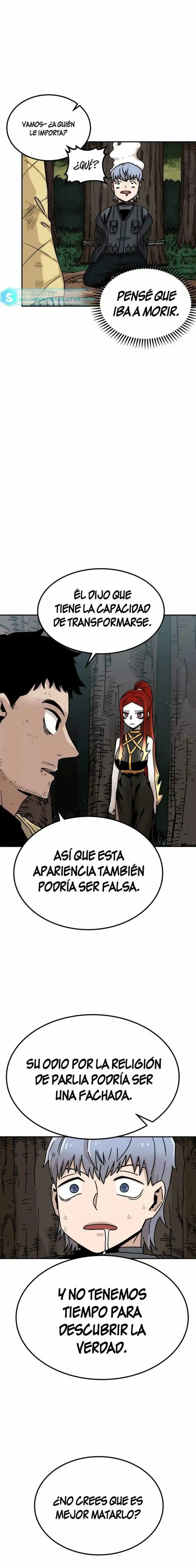 La nueva vida del soldado veterano - Capítulo 10 - Página 15 - LectorTMOo
