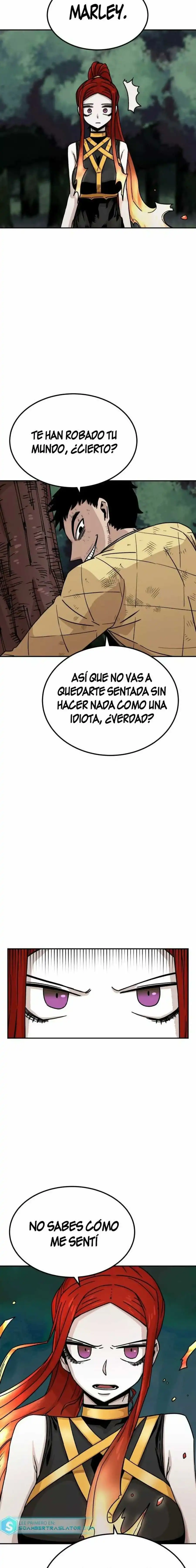 La nueva vida del soldado veterano - Capítulo 10 - Página 23 - LectorTMOo
