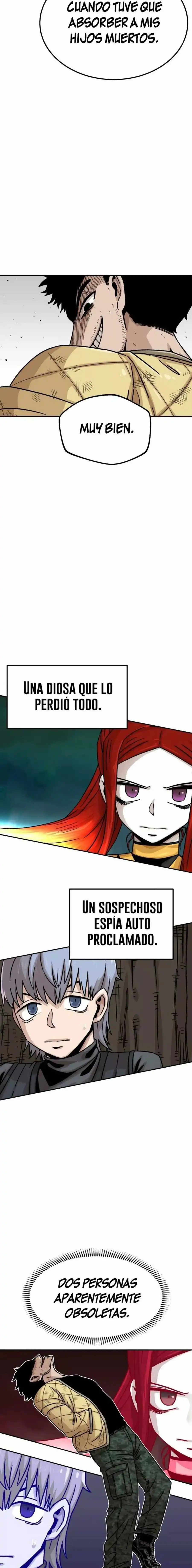 La nueva vida del soldado veterano - Capítulo 10 - Página 24 - LectorTMOo