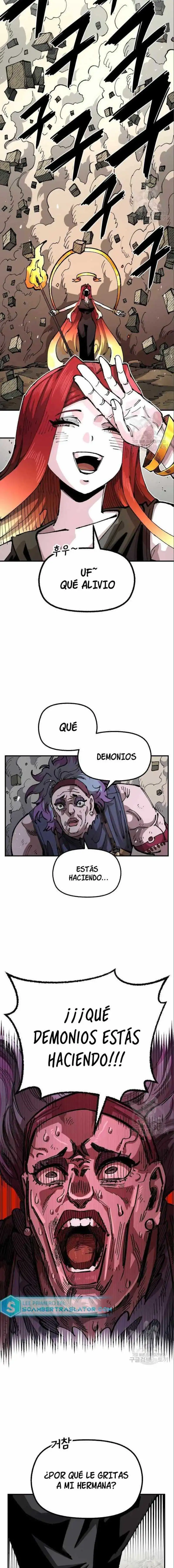 La nueva vida del soldado veterano - Capítulo 100 - Página 14 - LectorTMOo