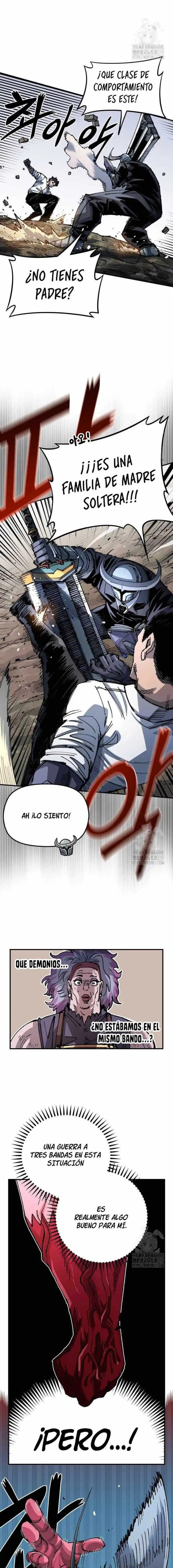 La nueva vida del soldado veterano - Capítulo 101 - Página 4 - LectorTMOo