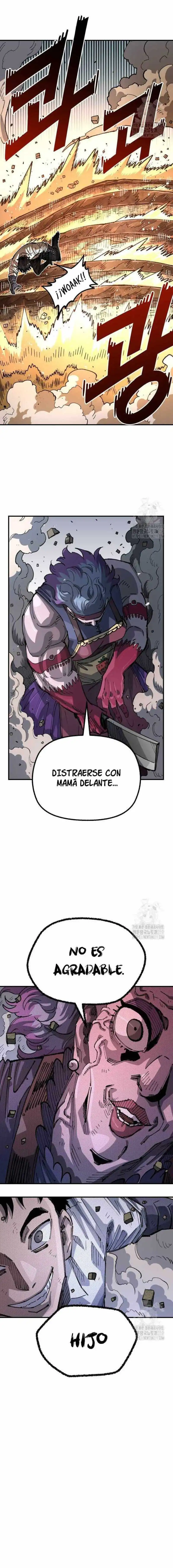 La nueva vida del soldado veterano - Capítulo 101 - Página 6 - LectorTMOo