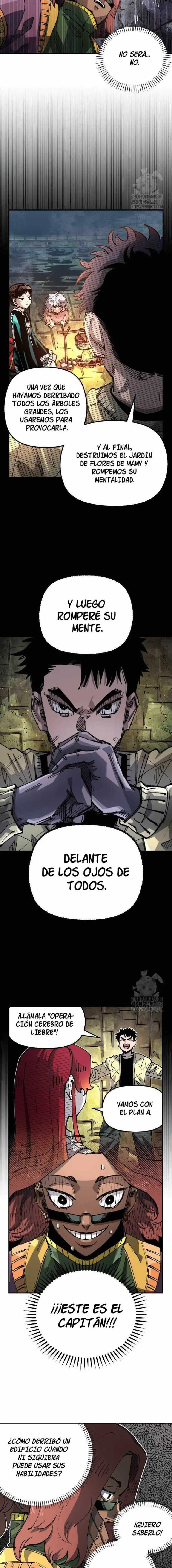 La nueva vida del soldado veterano - Capítulo 101 - Página 8 - LectorTMOo