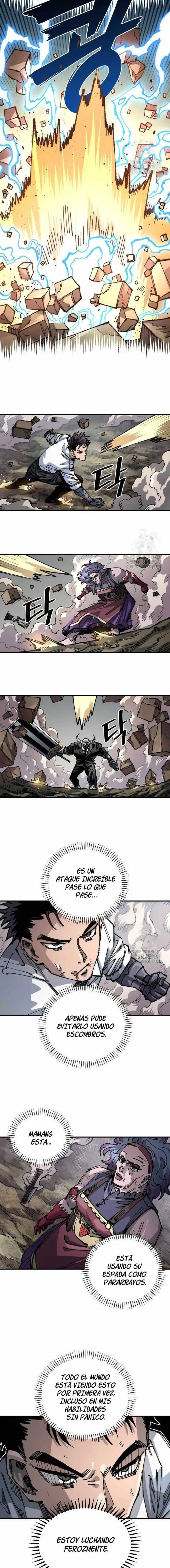 La nueva vida del soldado veterano - Capítulo 101 - Página 19 - LectorTMOo