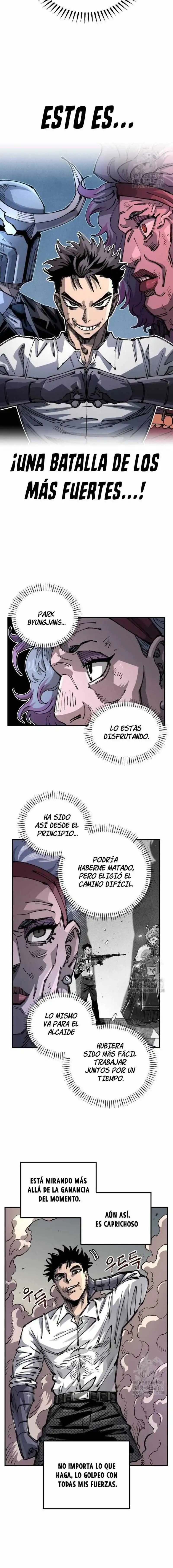 La nueva vida del soldado veterano - Capítulo 101 - Página 20 - LectorTMOo
