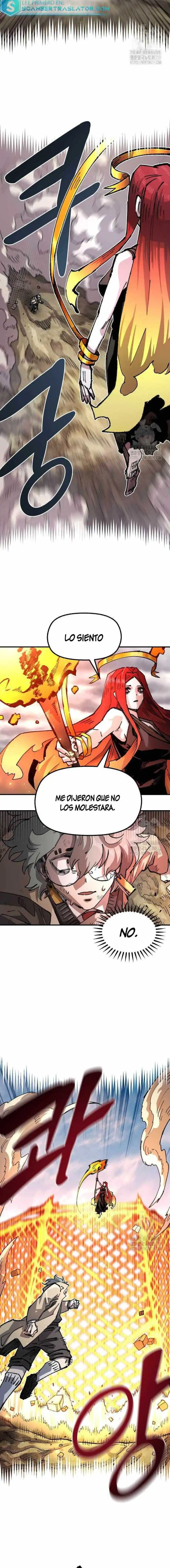 La nueva vida del soldado veterano - Capítulo 102 - Página 6 - LectorTMOo