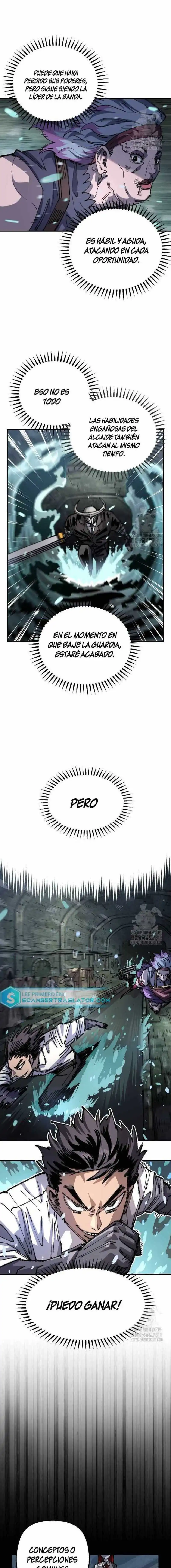 La nueva vida del soldado veterano - Capítulo 102 - Página 12 - LectorTMOo