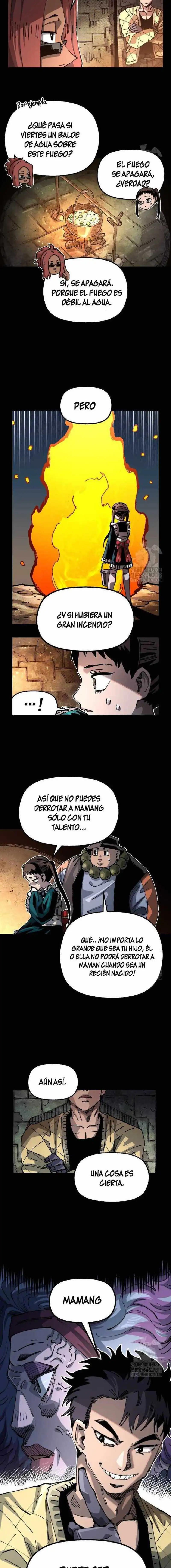 La nueva vida del soldado veterano - Capítulo 102 - Página 14 - LectorTMOo