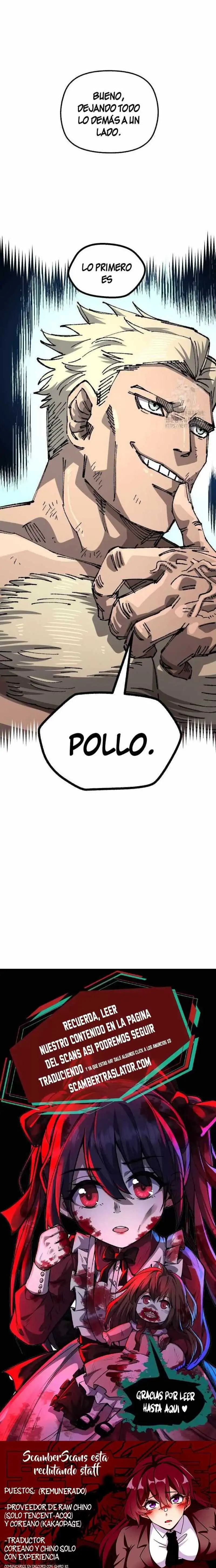 La nueva vida del soldado veterano - Capítulo 102 - Página 20 - LectorTMOo