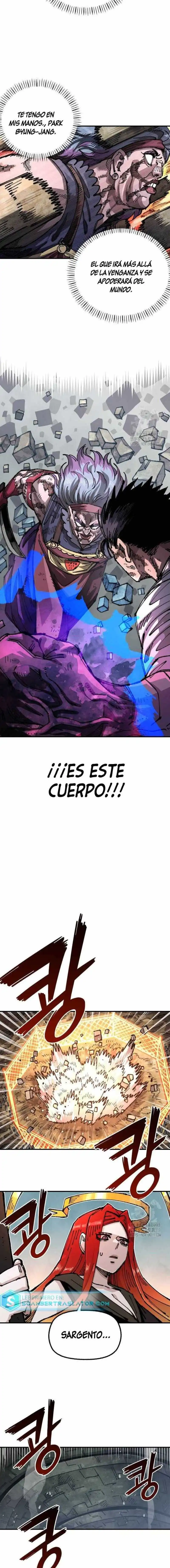 La nueva vida del soldado veterano - Capítulo 103 - Página 5 - LectorTMOo