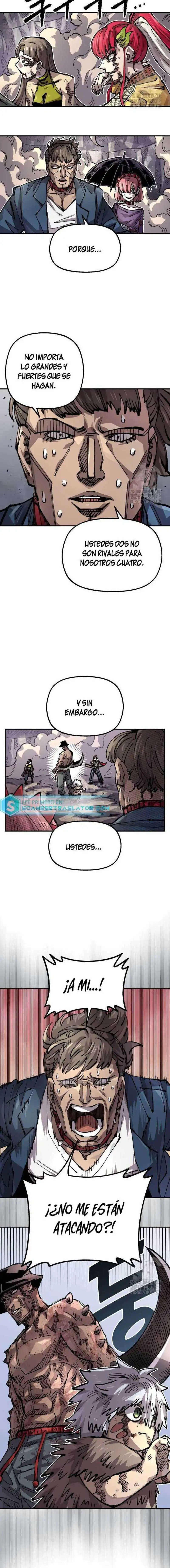 La nueva vida del soldado veterano - Capítulo 103 - Página 9 - LectorTMOo