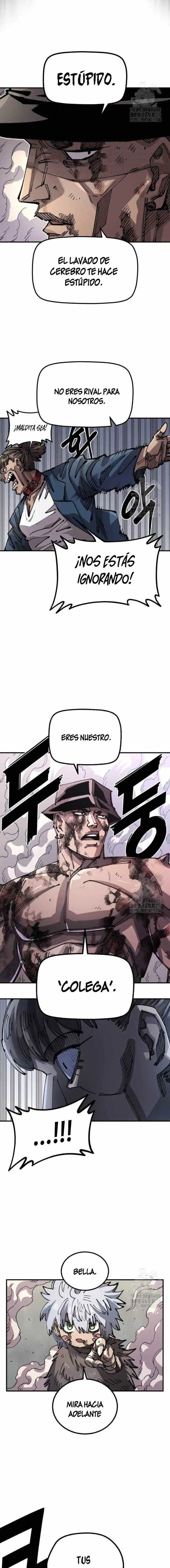 La nueva vida del soldado veterano - Capítulo 103 - Página 10 - LectorTMOo