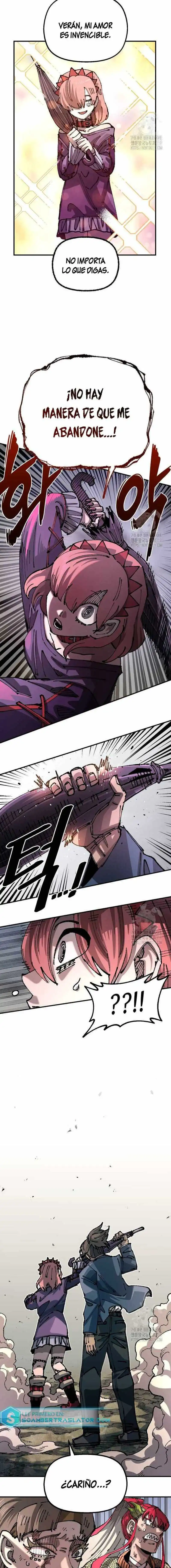 La nueva vida del soldado veterano - Capítulo 103 - Página 12 - LectorTMOo