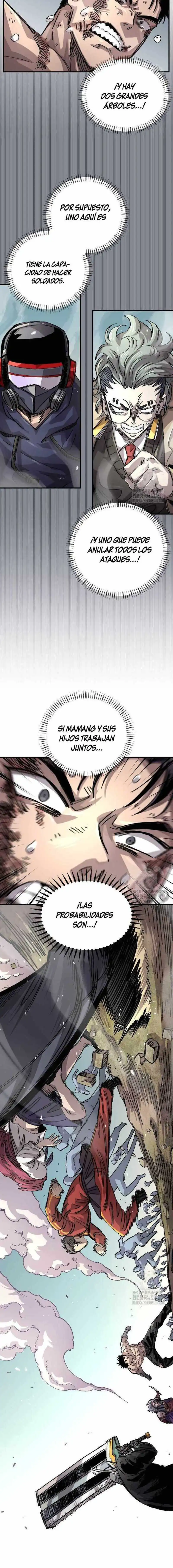 La nueva vida del soldado veterano - Capítulo 104 - Página 5 - LectorTMOo