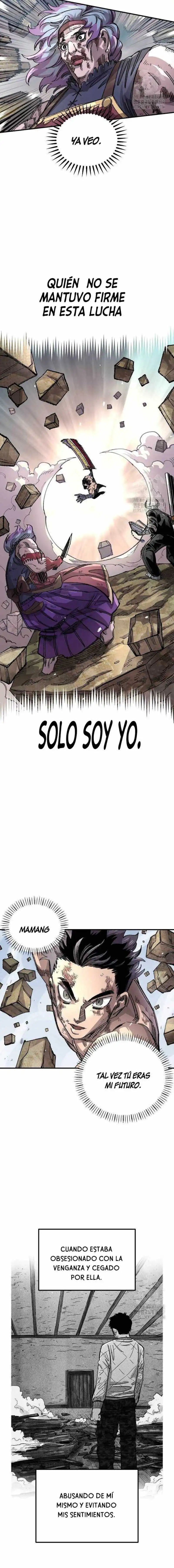 La nueva vida del soldado veterano - Capítulo 104 - Página 16 - LectorTMOo