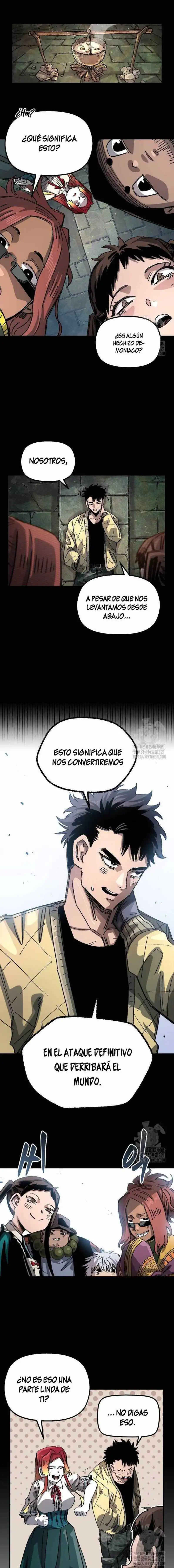 La nueva vida del soldado veterano - Capítulo 105 - Página 10 - LectorTMOo