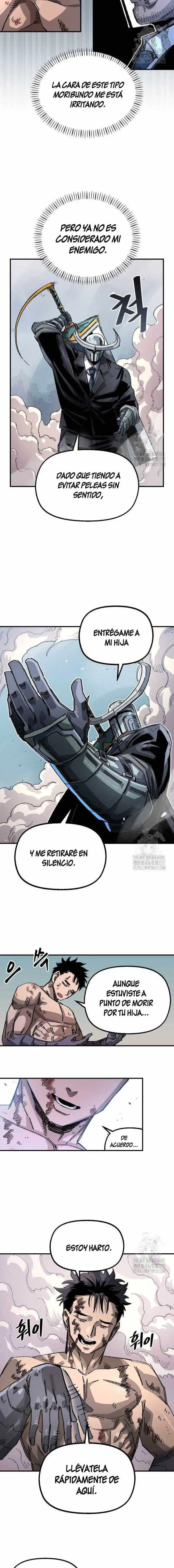 La nueva vida del soldado veterano - Capítulo 105 - Página 13 - LectorTMOo