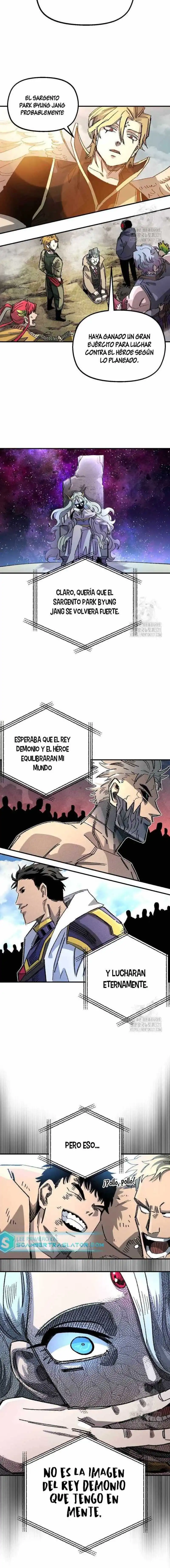La nueva vida del soldado veterano - Capítulo 105 - Página 17 - LectorTMOo