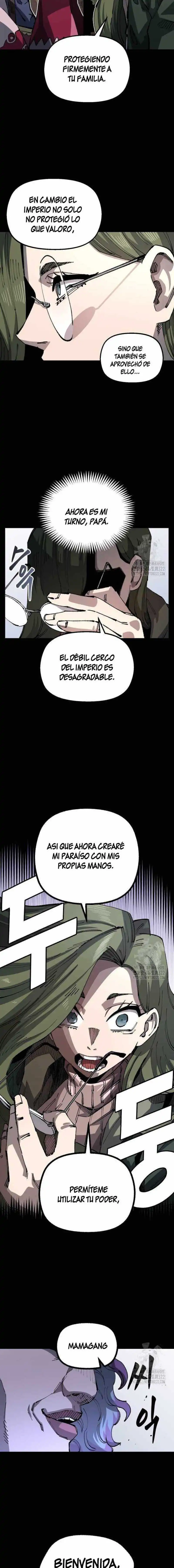 La nueva vida del soldado veterano - Capítulo 106 - Página 6 - LectorTMOo