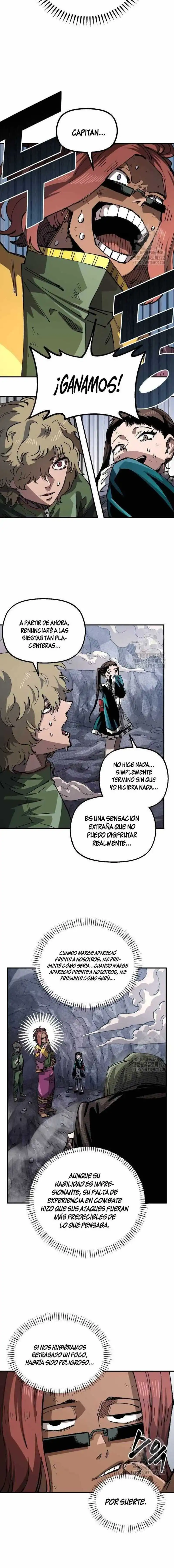 La nueva vida del soldado veterano - Capítulo 106 - Página 8 - LectorTMOo