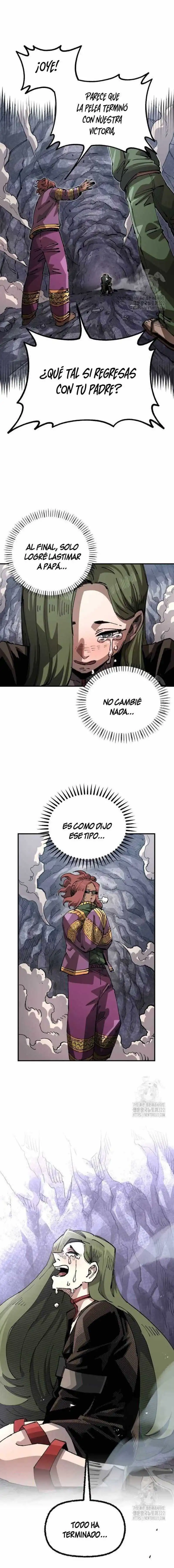 La nueva vida del soldado veterano - Capítulo 106 - Página 9 - LectorTMOo