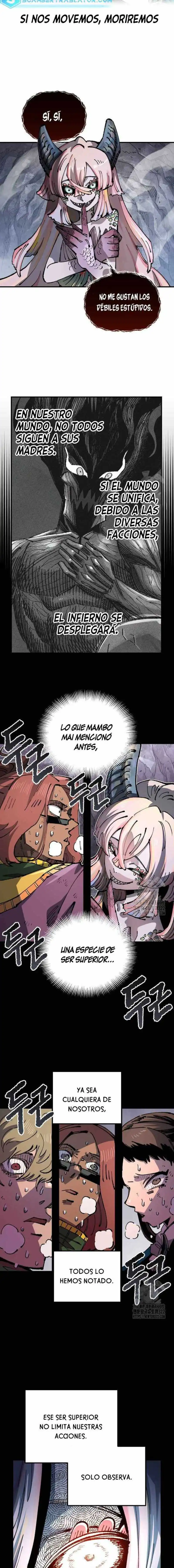 La nueva vida del soldado veterano - Capítulo 106 - Página 14 - LectorTMOo