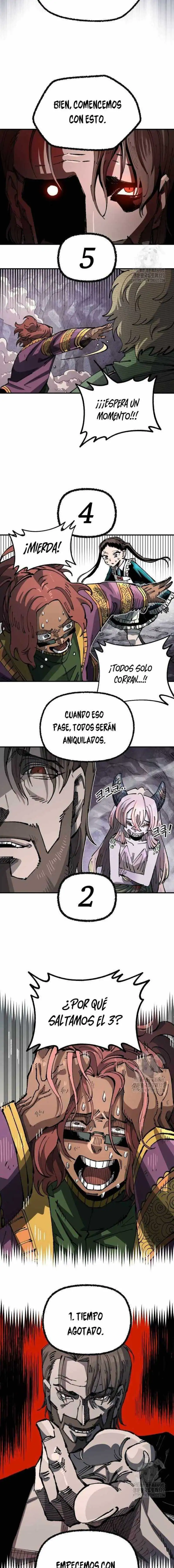 La nueva vida del soldado veterano - Capítulo 106 - Página 18 - LectorTMOo