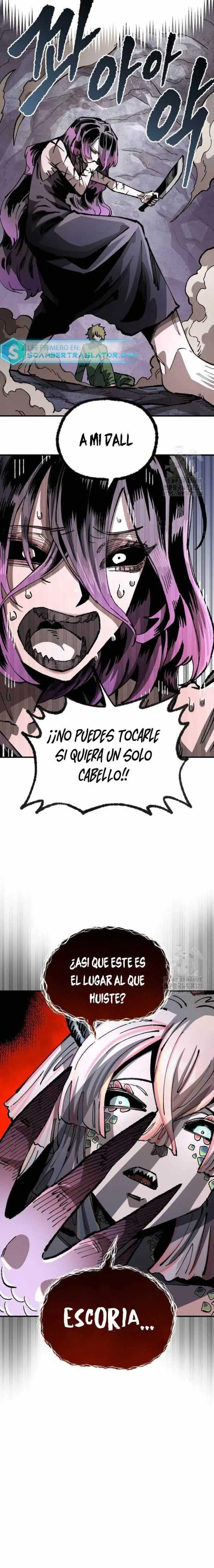 La nueva vida del soldado veterano - Capítulo 106 - Página 21 - LectorTMOo