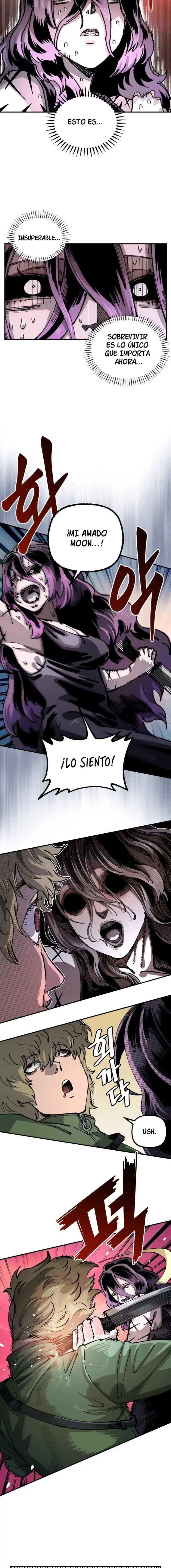 La nueva vida del soldado veterano - Capítulo 107 - Página 4 - LectorTMOo