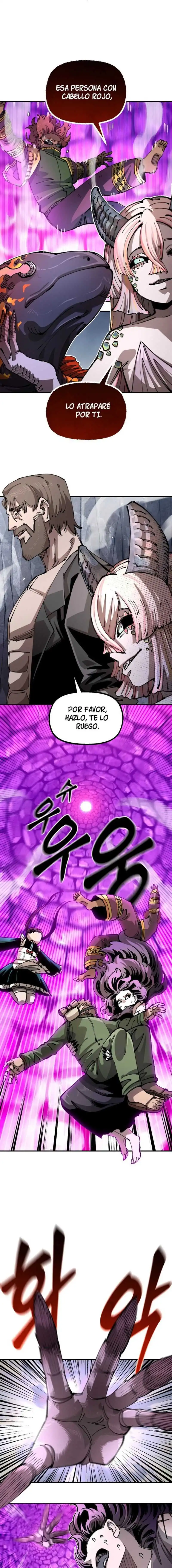 La nueva vida del soldado veterano - Capítulo 107 - Página 7 - LectorTMOo