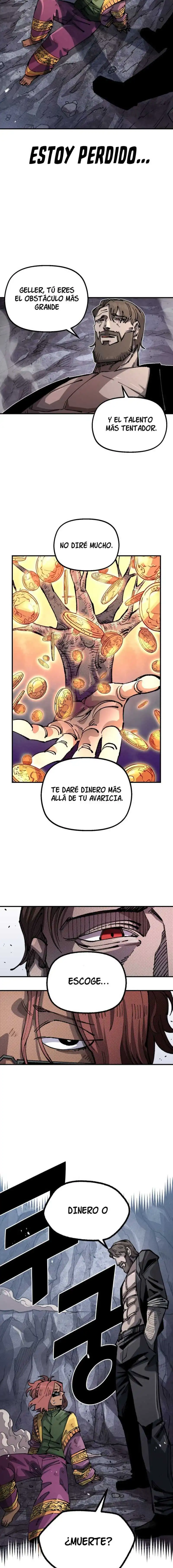La nueva vida del soldado veterano - Capítulo 107 - Página 10 - LectorTMOo