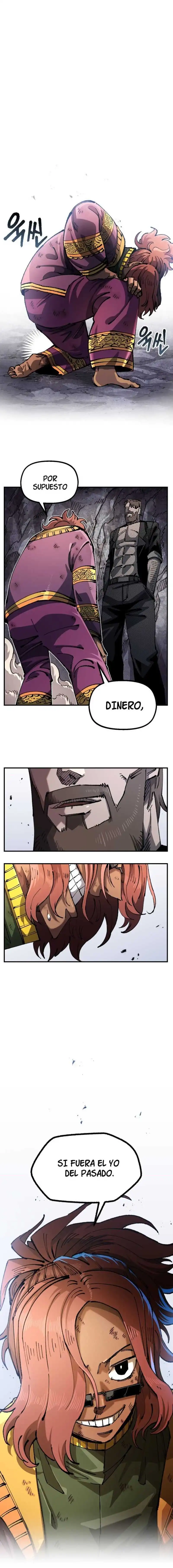La nueva vida del soldado veterano - Capítulo 107 - Página 12 - LectorTMOo