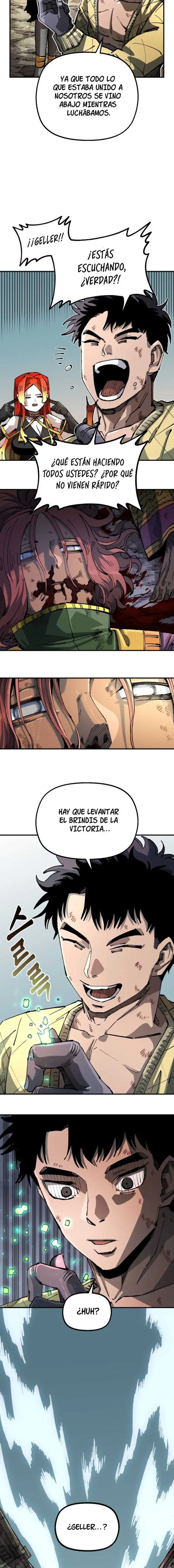 La nueva vida del soldado veterano - Capítulo 107 - Página 14 - LectorTMOo