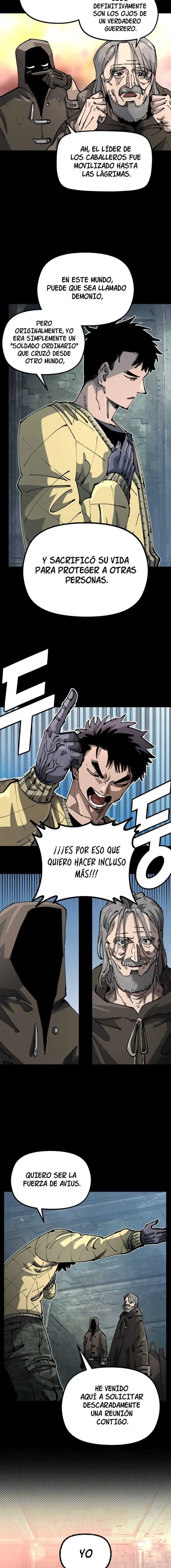La nueva vida del soldado veterano - Capítulo 108 - Página 4 - LectorTMOo