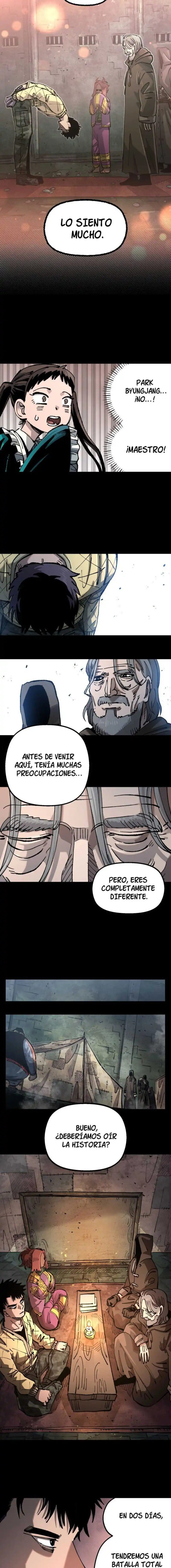 La nueva vida del soldado veterano - Capítulo 108 - Página 5 - LectorTMOo