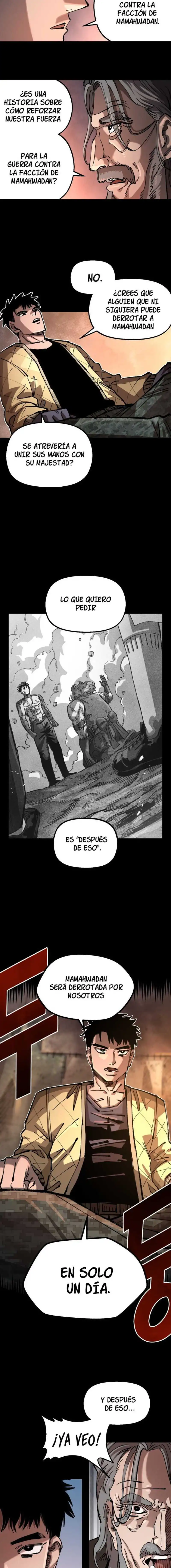 La nueva vida del soldado veterano - Capítulo 108 - Página 6 - LectorTMOo