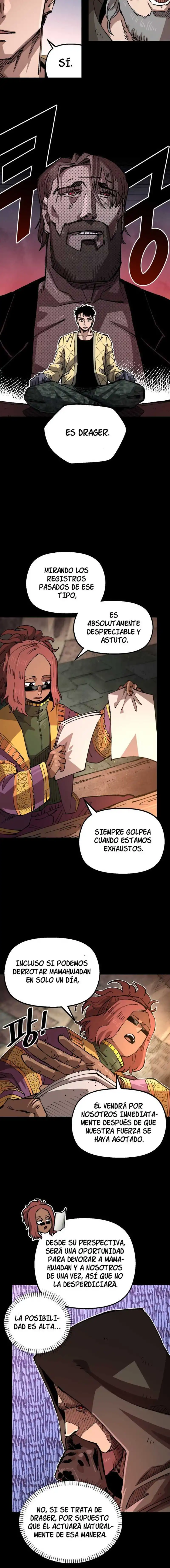 La nueva vida del soldado veterano - Capítulo 108 - Página 7 - LectorTMOo