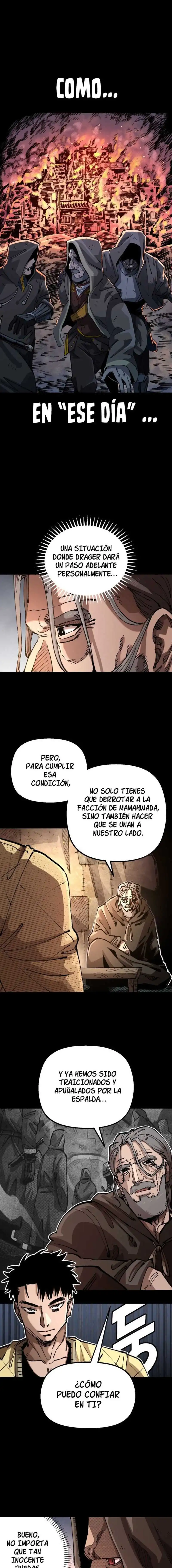 La nueva vida del soldado veterano - Capítulo 108 - Página 8 - LectorTMOo