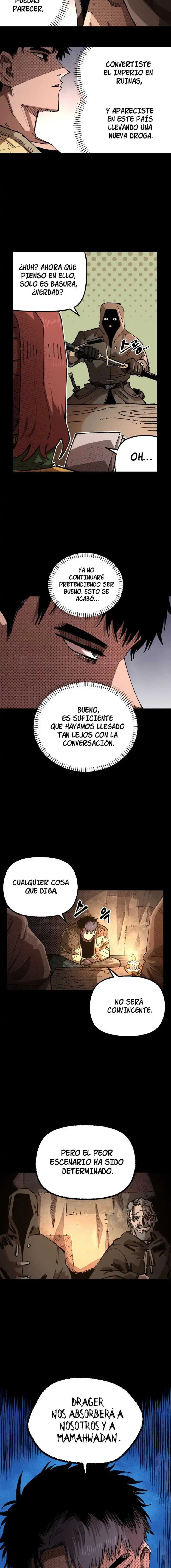 La nueva vida del soldado veterano - Capítulo 108 - Página 9 - LectorTMOo