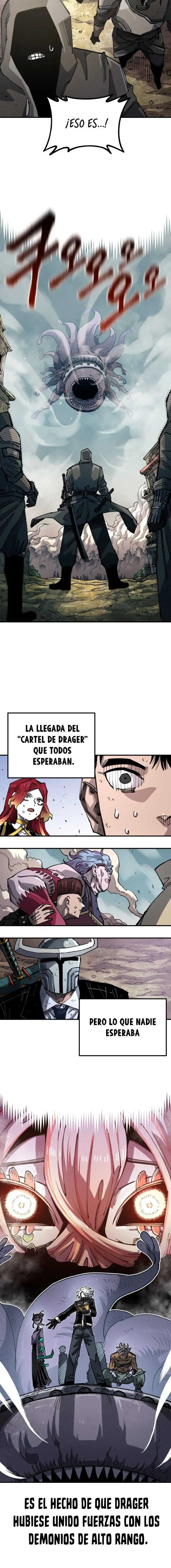 La nueva vida del soldado veterano - Capítulo 108 - Página 11 - LectorTMOo