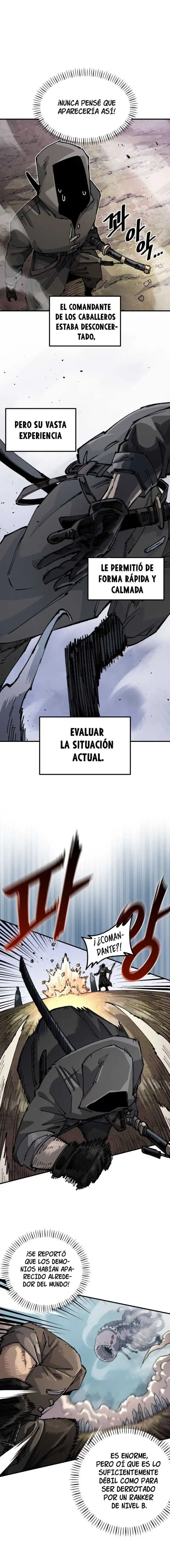 La nueva vida del soldado veterano - Capítulo 108 - Página 12 - LectorTMOo