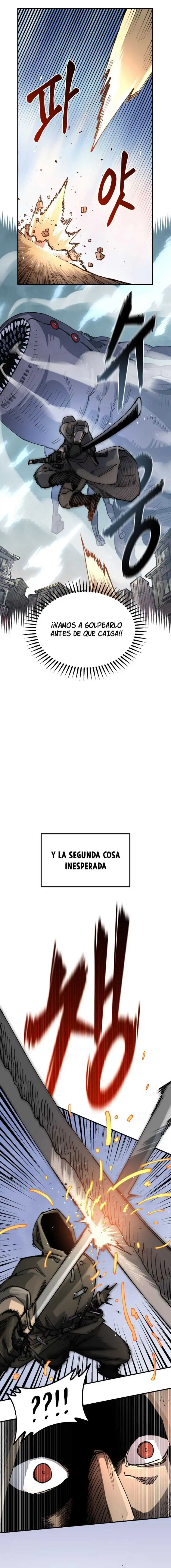 La nueva vida del soldado veterano - Capítulo 108 - Página 13 - LectorTMOo