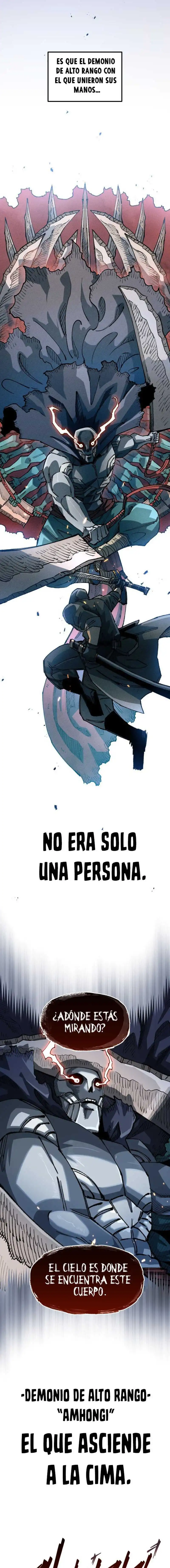La nueva vida del soldado veterano - Capítulo 108 - Página 14 - LectorTMOo