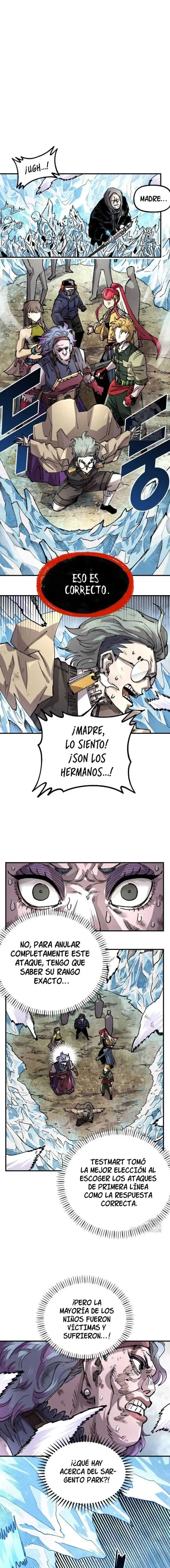 La nueva vida del soldado veterano - Capítulo 109 - Página 5 - LectorTMOo