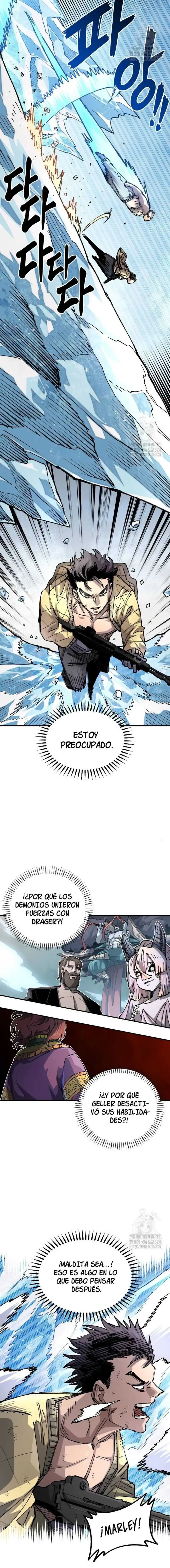 La nueva vida del soldado veterano - Capítulo 109 - Página 6 - LectorTMOo